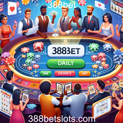 Descubra a Categoria 'Diário' no 388bet: Uma Nova Forma de Jogar