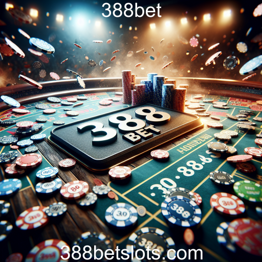 Apostas Altas: A Emoção do Jogo no 388bet