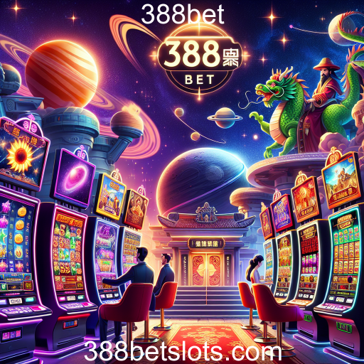 Descubra os Novos Jogos no 388bet