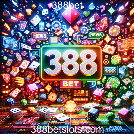 388bet: Sua Fonte Definitiva de Notícias sobre Jogos Online
