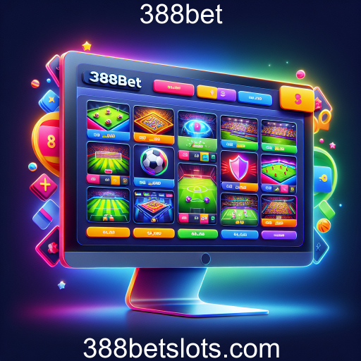 A Ascensão dos Esportes Virtuais na 388bet